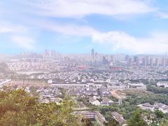 -灵岩山风景区