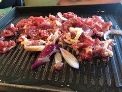 -金三顺韩式炭火烤肉店(中华路店)