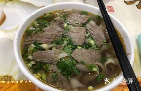 Beef Daoxiao Noodles (Large Portion)