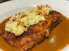 塔塔酱炸猪排-山·烤辣鸡韩国料理(西溪路店)