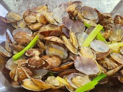 -必点海鲜·海肠捞饭·鲅鱼水饺(滨江道店)