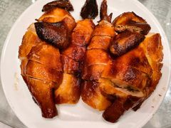 烧鸡-稻香酒家·33年老字号·港式粤菜(富邦中心店)