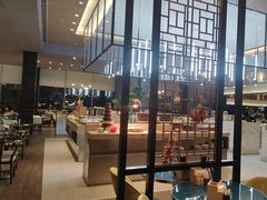 -上海虹桥宾馆味翠餐厅