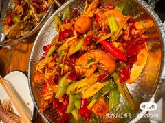 -九號院子海鲜烧烤