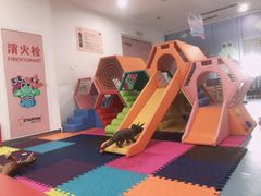 -蓝旗儿童游泳俱乐部(北国中心)