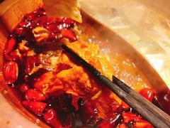 -锅说大脸毛肚重庆老火锅(佐阾店)