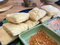 石屏包浆豆腐-云上千禾(水上店)