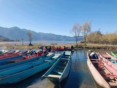 -丽江泸沽湖景区
