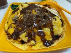 滑蛋牛肉饭-華歡冰室-WahFoon(吉大店)