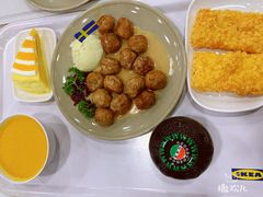 瑞典肉圆-宜家·瑞典风味餐厅(北京西红门店)