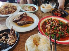 -小天府川菜馆(魏公村店)