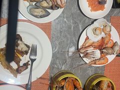 -松咖啡自助餐厅·松北香格里拉