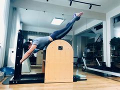 -Top Pilates studio 普拉提健身会所