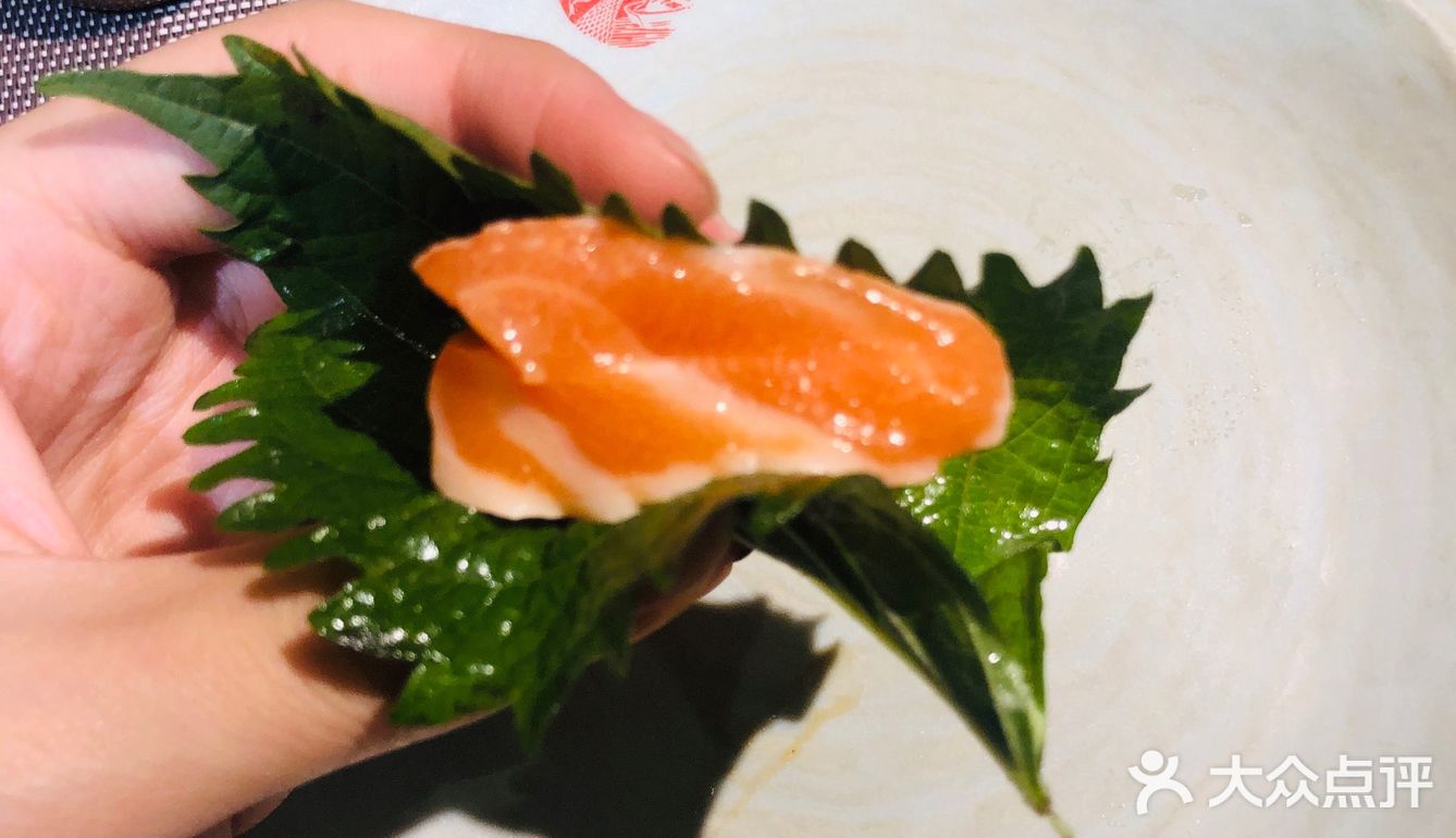 日料脑袋目前吃过最贵的日料自助,鱼真鲜~