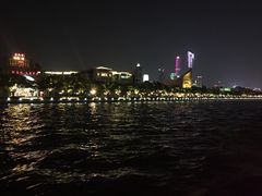 -珠江夜游西堤码头