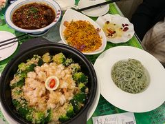 -令氏家外家周礼食府(桥南店)