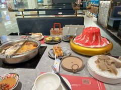 -一绪に寿喜烧(虹悦城店)