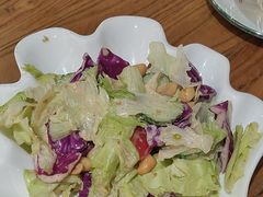 -东来菜馆•手抓海鲜家常菜•海鲜锅贴(鸽子窝店)
