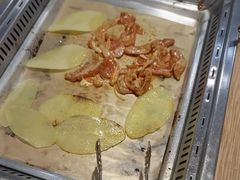 -新石器烤肉(百联川沙店)