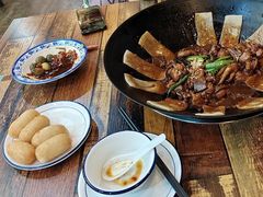 -皖北学东地锅鸡(之心城店)