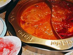 -小龙坎火锅(香港中路店)