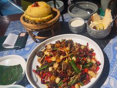 -云海肴·汽锅鸡·云南菜(南强街店)