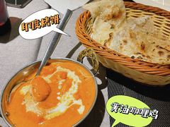 -Pita's&Tika's中东和印度风味餐厅(龙湖天街店)