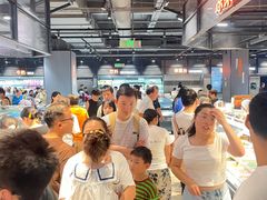 -永辉超市(萧山宝龙广场店)