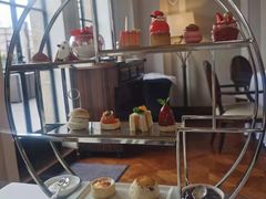 -上海和平饭店华懋阁 Cathay Room