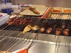 -大头叔烤鸡爪·朝鲜族烤串(天池路店)