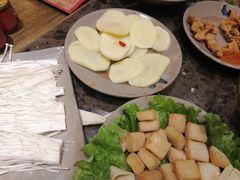 -小龙坎火锅(黄河店)