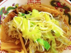 -拉面莊夢語＆中华料理八椿