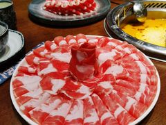 塔拉上的快乐卷-快乐小羊火锅餐厅(农科路店)