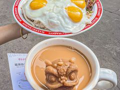 -孖记茶档·热腾茶餐(江南西plus店)