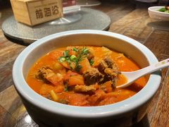 -前海沿·青岛菜(大拇指广场石老人店)