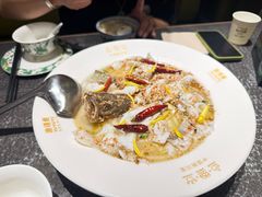 -渔语鱼新川菜Bistro(万象天地店)