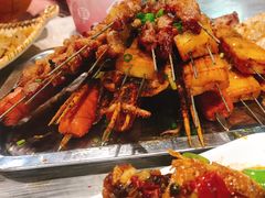 -小民大排档(光谷店)