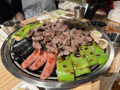 -霸腹烤肉(厦门柚子番店)