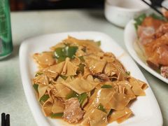 尖椒干豆腐-哈尔滨饺子王·东北菜(鱼鳞浃路店)