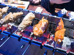 -三个蒙古大叔羊肉串(大宁店)