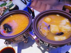 佛跳墙-半岛听涛蒸汽海鲜自助(K11店)