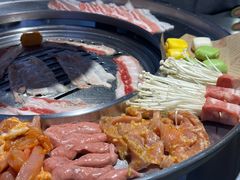 -哈哈碳都·牛肋条无限自助烤肉(宝龙店)