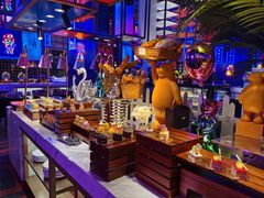 -花西亭·海鲜自助餐厅(瑞城名人酒店)