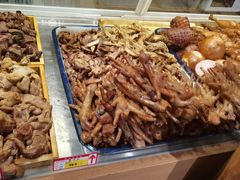 -聚合鑫东北熏酱熟食麻辣面(长阳店)