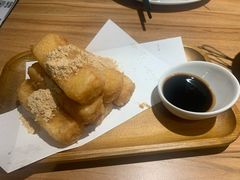 蛋酥软糍粑-太二酸菜鱼(福州泰禾店)