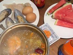 -亚马逊环球美食百汇(新城吾悦广场店)