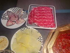 雪花肥牛-蜀九香火锅(李家沱店)