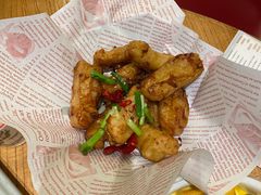 -新白鹿餐厅(爱琴海购物中心店)
