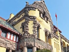-青岛德国总督楼旧址博物馆
