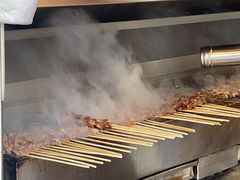 -面面俱到陈氏烧烤(菊泉街店)